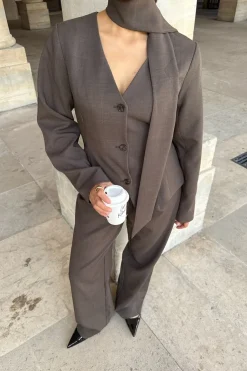 BYIC Yaraic Blazer A2524< Blazere