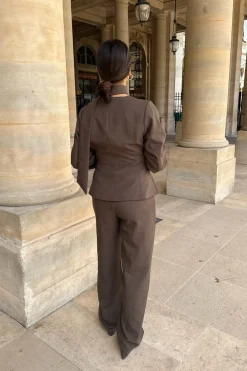 BYIC Yaraic Blazer A2524< Blazere