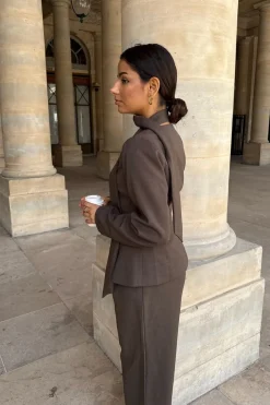 BYIC Yaraic Blazer A2524< Blazere