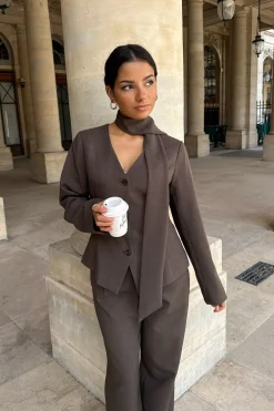 BYIC Yaraic Blazer A2524< Blazere