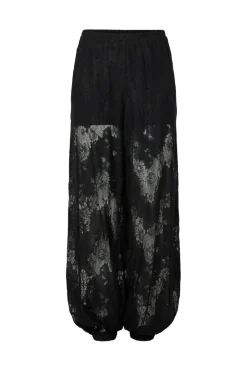 YAS alberte Balloon Lace Pant< Bukser, Jeans & Leggings