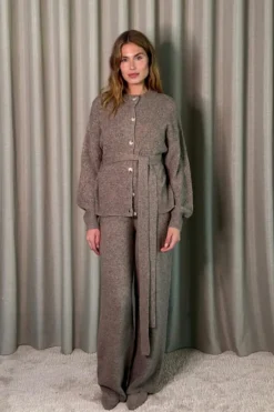 alto Knit Pant*YAS Clearance