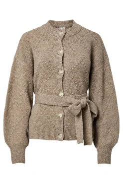 YAS alto Ls Knit Cardigan< Sæt 🛍️|Cardigans