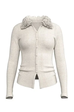 arosia Ls Knit Cardigan*YAS Online