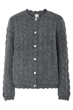 bubera Ls Knit Cardigan*YAS New