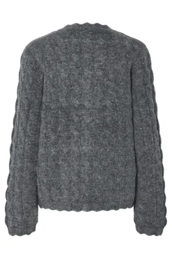 bubera Ls Knit Cardigan*YAS New