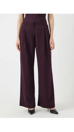 YAS burla Hmw Pant< Sæt 🛍️|Bukser, Jeans & Leggings