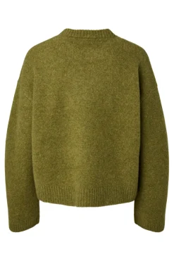 YAS cardi Ls Knit Pullover< Strik|Bluser & Skjorter