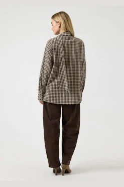 carlina Ls Long Shirt*YAS Online