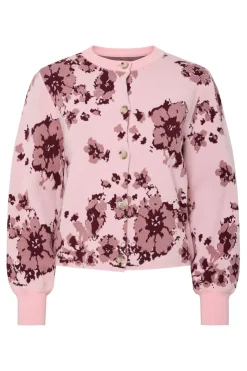 charlotte Ls Knit Cardigan*YAS Clearance