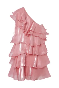 YAS classy Short Dress< Kjoler