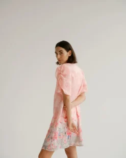 hannah 2/4 Dress 26038172*YAS Discount