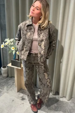 leonora Denim Jeans*YAS Sale