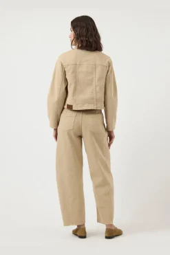 lua Ls Denim Jacket*YAS Outlet