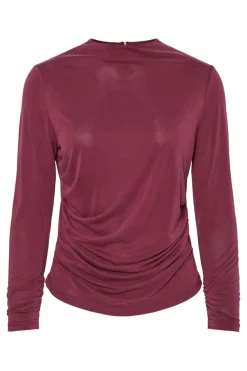 YAS lysa Ls Top< Bluser & Skjorter