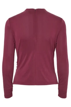 YAS lysa Ls Top< Bluser & Skjorter