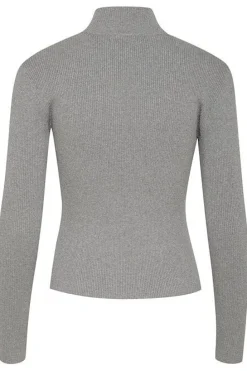 Yasmiagz Zipper Pullover 10909819*Gestuz Outlet