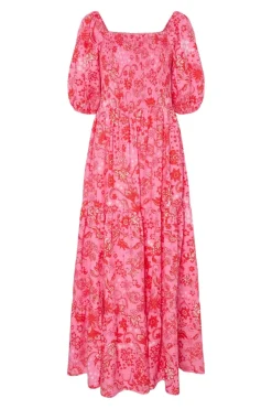 parisa 2/4 Ankle Dress*YAS Best