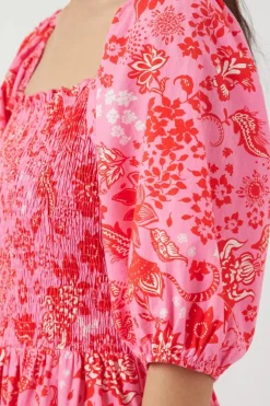 parisa 2/4 Ankle Dress*YAS Best