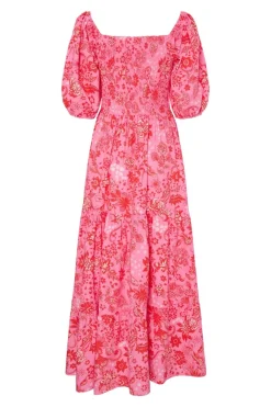 parisa 2/4 Ankle Dress*YAS Best