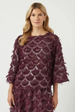 pazilla 3/4 Top*YAS Best