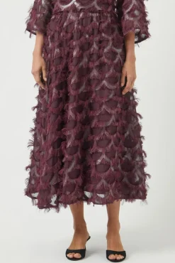 pazilla Skirt*YAS Best