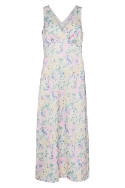 YAS pella Sl Long Dress< Kjoler