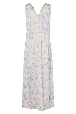 YAS pella Sl Long Dress< Kjoler