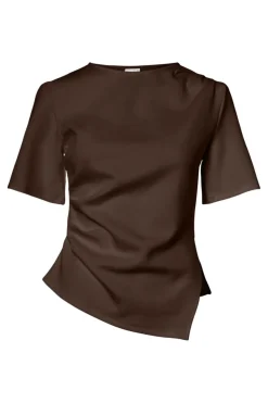 YAS pina 2/4 Tee< T-Shirts & Toppe