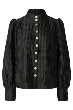 YAS ripple Ls Shirt< Bluser & Skjorter|Ammevenligt Tøj