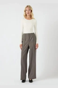 YAS ruby Ls Body< Nattøj & Lingeri|Bluser & Skjorter