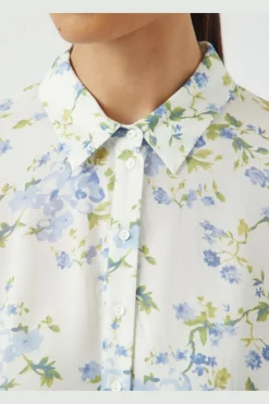 savanna Long Shirt Dress*YAS Hot