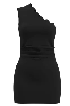 YAS scallop O/S Dress< Kjoler