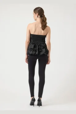 YAS stila Bustier Top< T-Shirts & Toppe