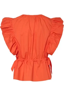 YAS ulea Sl Top< T-Shirts & Toppe