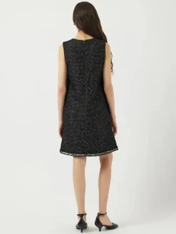 YAS unida Sl Tweed Dress< Kjoler