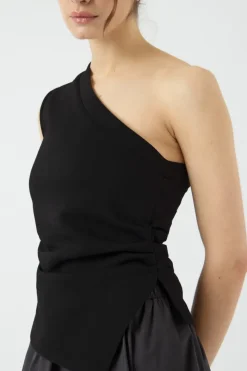 YAS venice One Shoulder Top< T-Shirts & Toppe