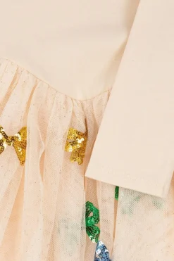 Konges Sløjd Yvonne Ballerina Dress Ks104045<Børn Kjoler