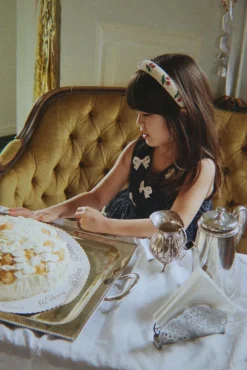 Konges Sløjd Yvonne Dress Ks104470<Børn Kjoler