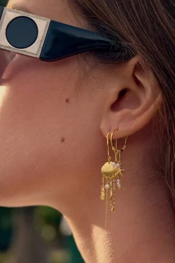 Zale Earrings*Maanesten Discount