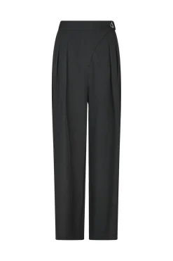 Zalka Eyelet Pants 165551*Neo Noir Online