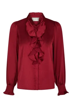 Neo Noir Zamola Blouse 166450< Bluser & Skjorter