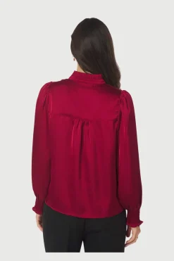 Neo Noir Zamola Blouse 166450< Bluser & Skjorter