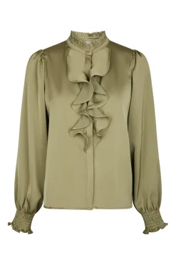 Neo Noir Zamola Blouse 166450< Bluser & Skjorter|Ammevenligt Tøj