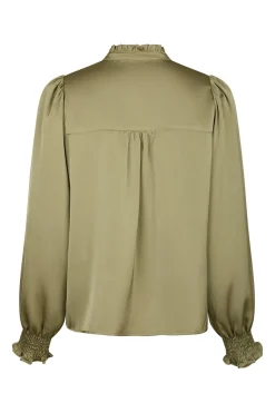 Neo Noir Zamola Blouse 166450< Bluser & Skjorter|Ammevenligt Tøj
