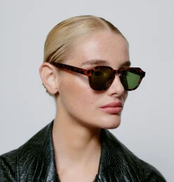 A. Kjærbede Zan< Solbriller