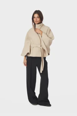 Zanna Cape 167328*Neo Noir Hot