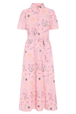 Hunkøn Zoe Dress 26062< Kjoler