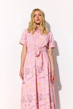 Hunkøn Zoe Dress 26062< Kjoler