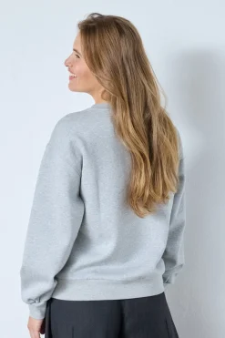 Co´Couture Zoecc Co'Couture Sweat 47005< Sweatsæt & Comfy Wear|Bluser & Skjorter
